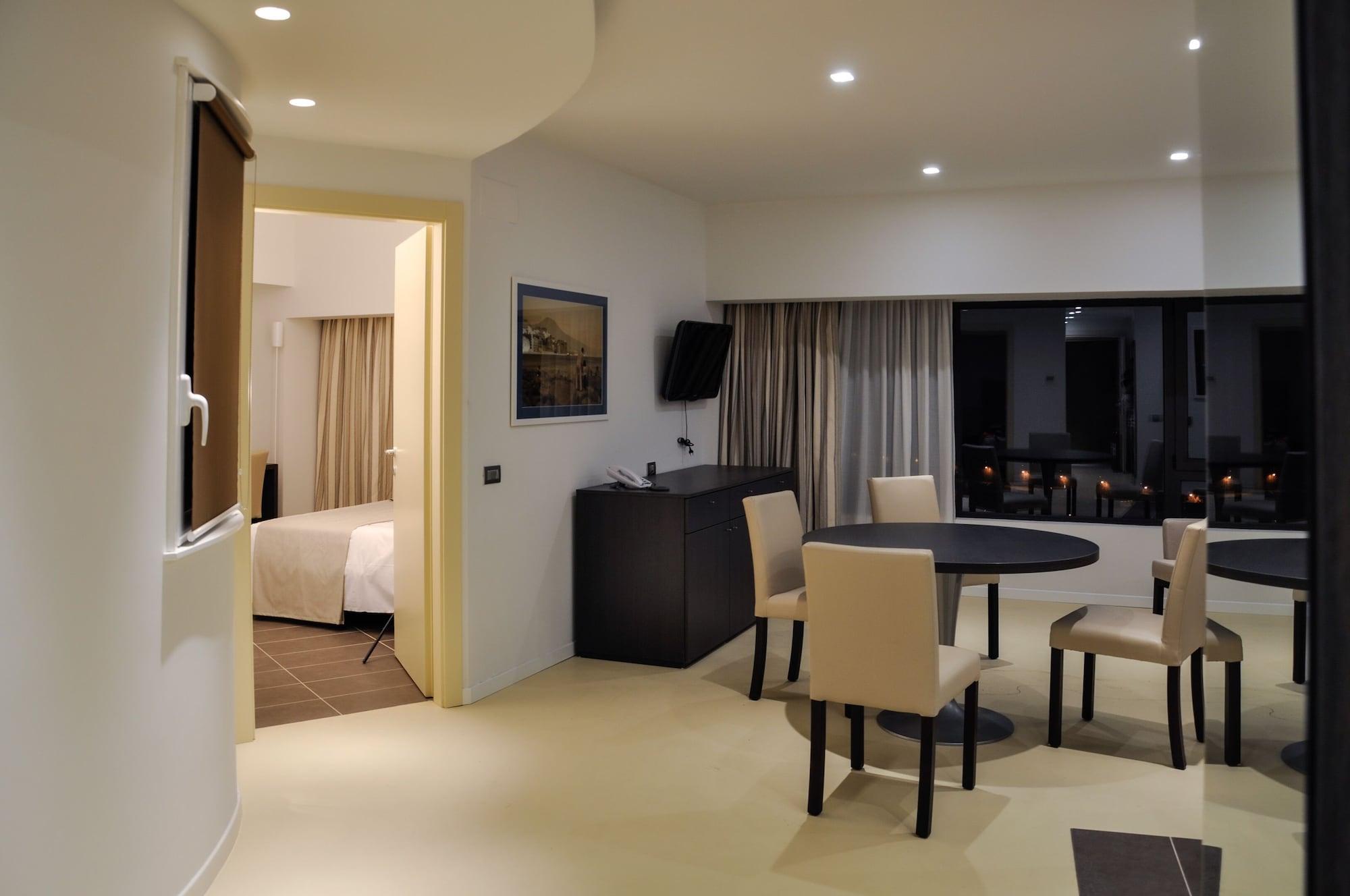 Hotel Poseidon توري دل غريكو المظهر الخارجي الصورة