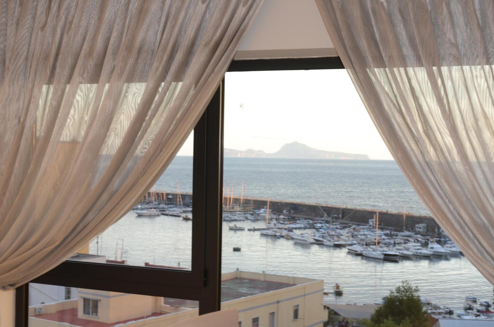 Hotel Poseidon توري دل غريكو المظهر الخارجي الصورة