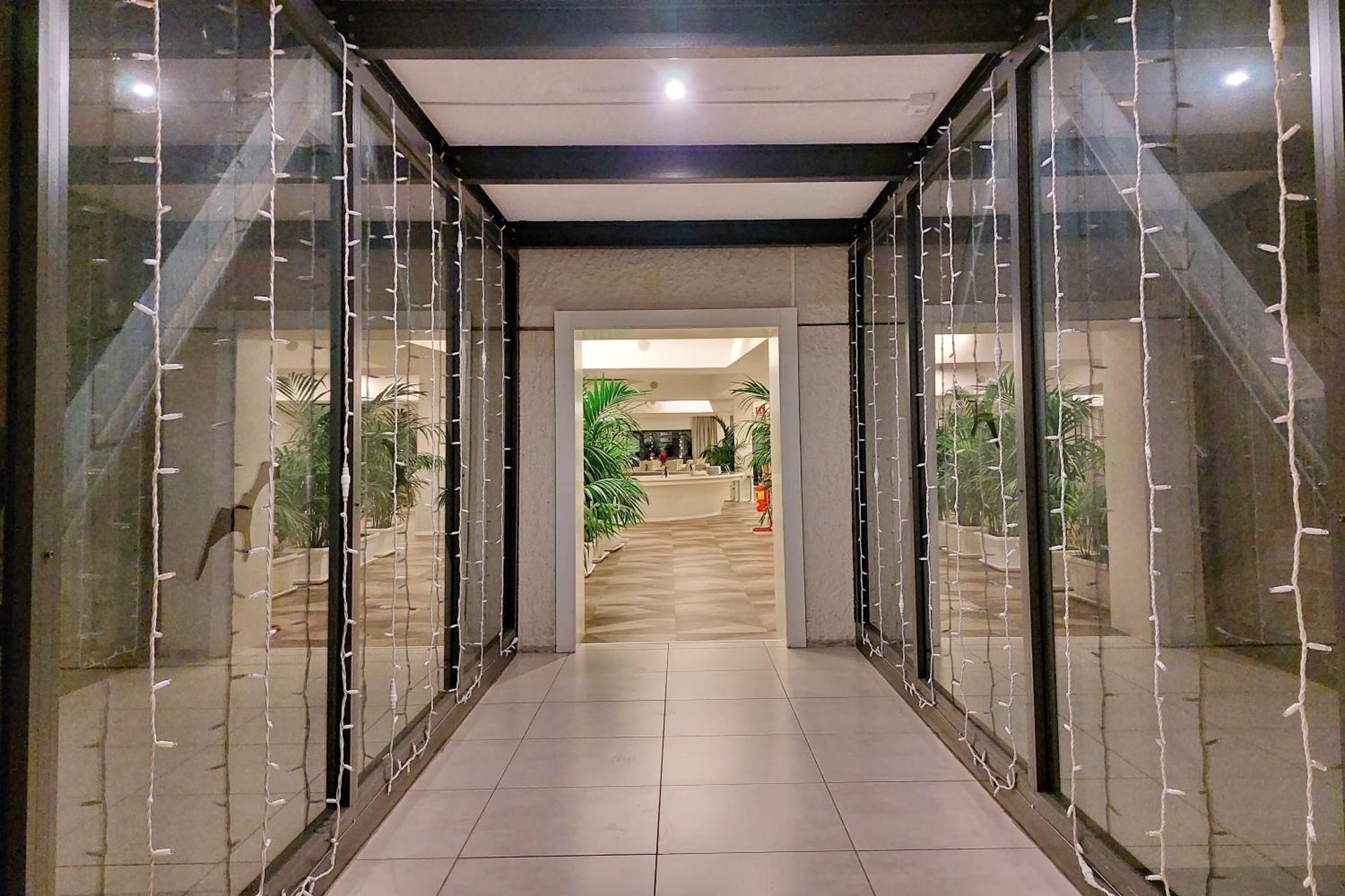 Hotel Poseidon توري دل غريكو المظهر الخارجي الصورة